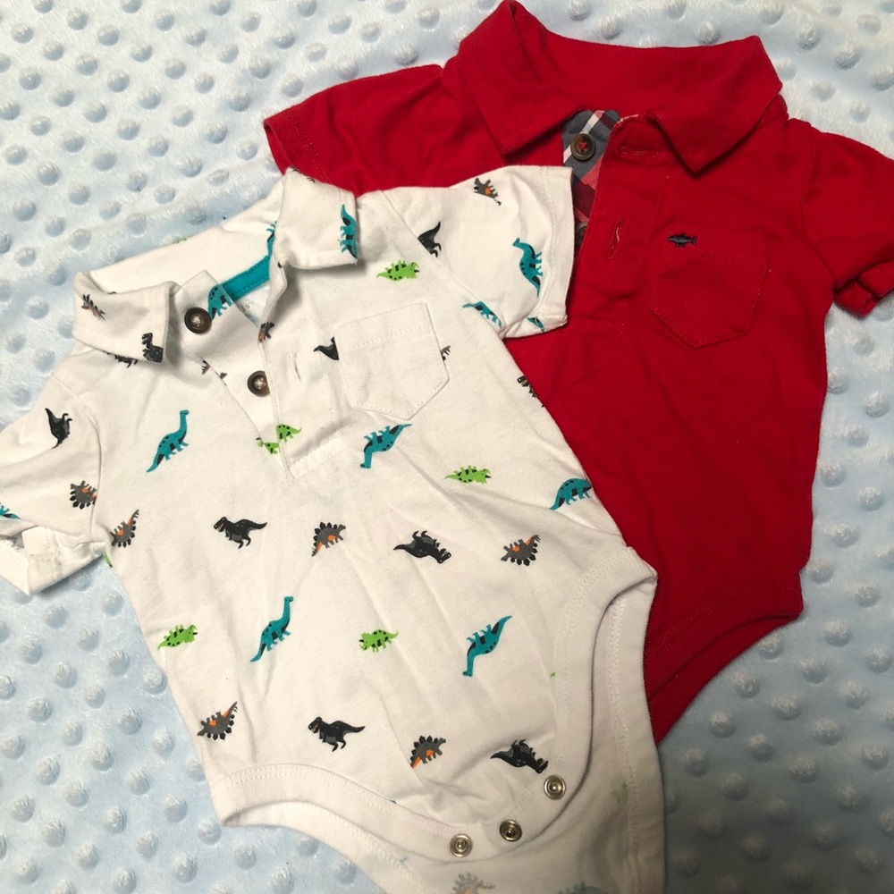 2 piece onsie set